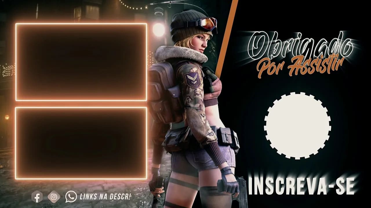 final de vídeo point blank